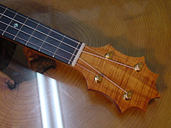 MASA UKULELE pineapple model