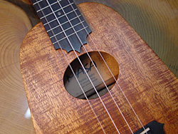 MASA UKULELE pineapple model