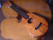 MASA UKULELE pineapple model