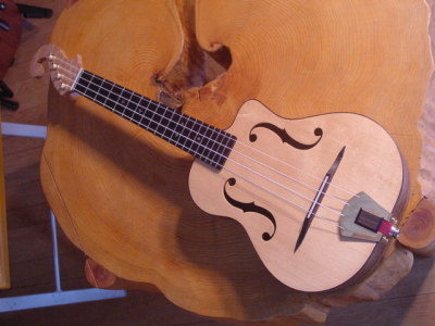 MASA UKULELE selmer model