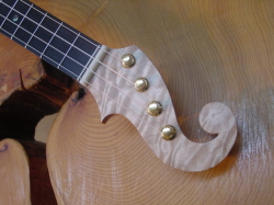 MASA UKULELE selmer model