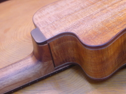 MASA UKULELE selmer model