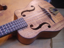 MASA UKULELE selmer model