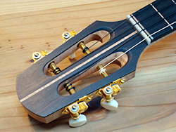 MASA UKULELE selmer model