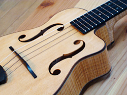 MASA UKULELE selmer model