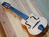 MASA UKULELE selmer model
