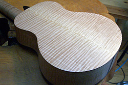 MASA UKULELE selmer model