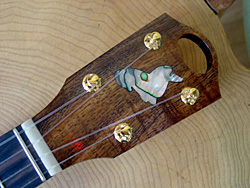 MASA UKULELE selmer model