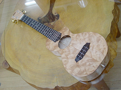 MASA UKULELE selmer model