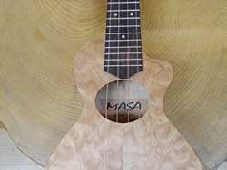 MASA UKULELE selmer model