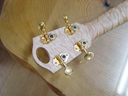 MASA UKULELE selmer model