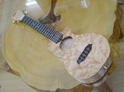 MASA UKULELE cut-away model