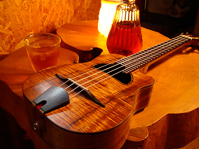 MASA UKULELE selmer model