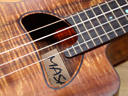 MASA UKULELE selmer model