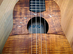 MASA UKULELE selmer model
