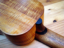 MASA UKULELE selmer model