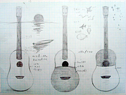 MASA UKULELE selmer model