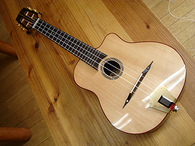 MASA UKULELE selmer model