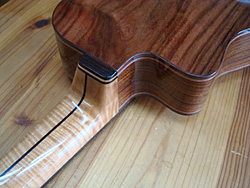 MASA UKULELE selmer model