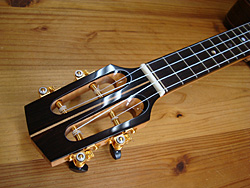 MASA UKULELE selmer model