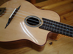 MASA UKULELE selmer model