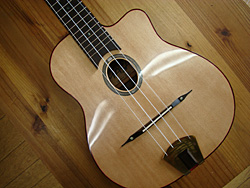 MASA UKULELE selmer model