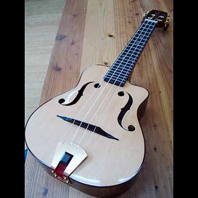 MASA UKULELE selmer model