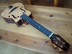 MASA UKULELE selmer model