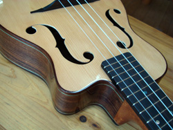 MASA UKULELE selmer model