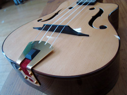 MASA UKULELE selmer model
