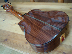 MASA UKULELE selmer model
